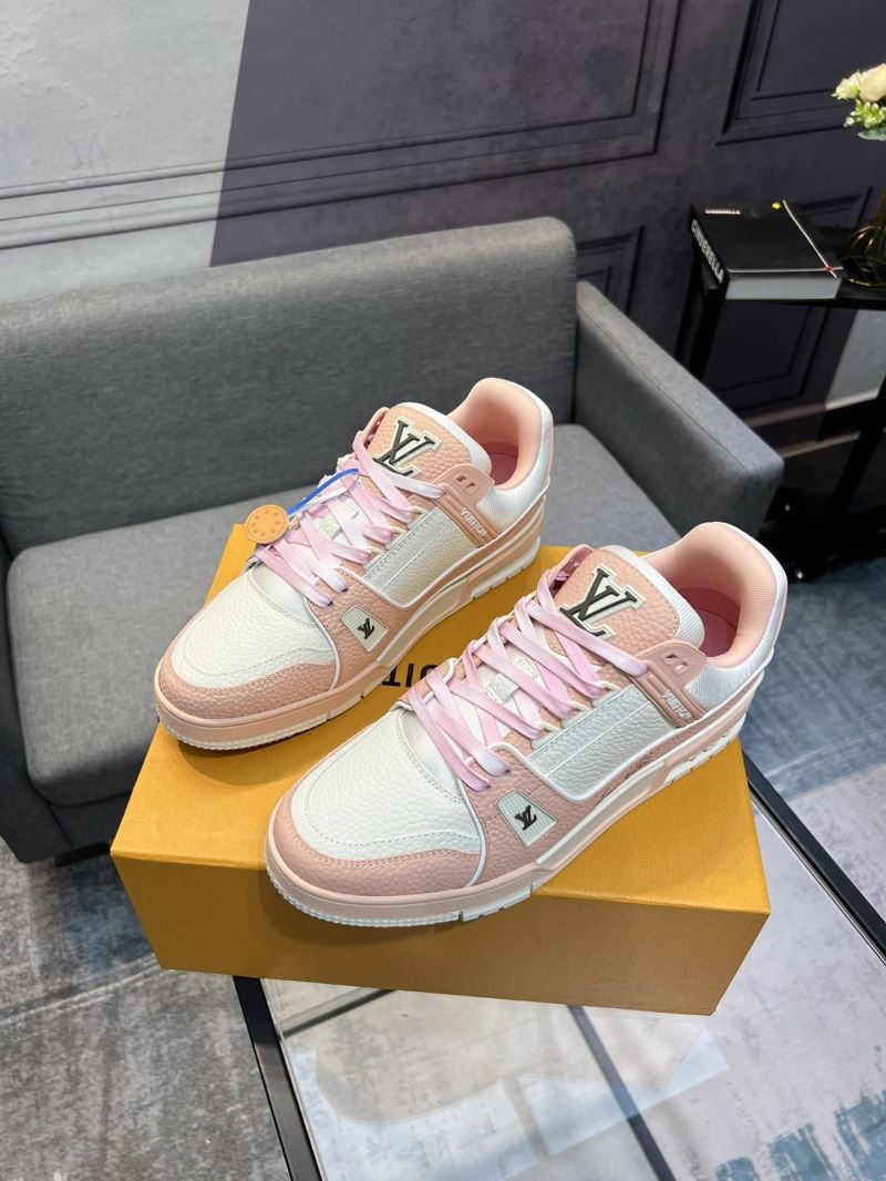 Louis Vuitton Trainer Sneaker